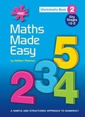 Cover: Maths Made Easy: Bk. 2 - Egon Publishers Ltd
