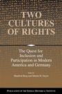 Cover: Two Cultures of Rights - Cambridge University Press