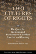 Cover: Two Cultures of Rights - Cambridge University Press