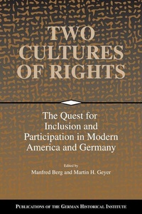 Enlarge image Cover: Two Cultures of Rights - Cambridge University Press