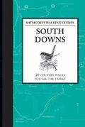Cover: Batsford's Walking Guides: South Downs - Batsford