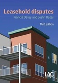 Cover: Leasehold Disputes - Legal Action Group