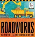 Cover: Roadworks - Walker Books Australia