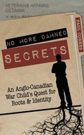 Cover: No More Damned Secrets - Book Guild Publishing Ltd