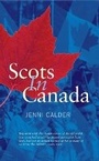 Cover: Scots in Canada - Luath Press Ltd