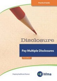 Enlarge image Cover: Practical Guide - Pay Multiple Disclosures - Healthcare Financial Management Association (HFMA)
