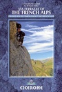Cover: Via Ferratas of the French Alps - Cicerone Press