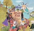 Cover: The Wolf and the Seven Kids - Big and Small Publishing