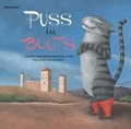 Cover: Puss in Boots - Big and Small Publishing