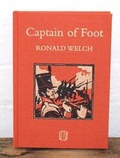 Cover: Captain of Foot - Slightly Foxed Cubs