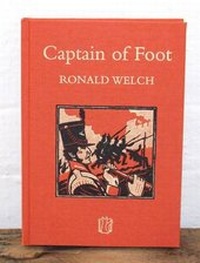 Enlarge image Cover: Captain of Foot - Slightly Foxed Cubs