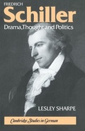 Cover: Friedrich Schiller - Cambridge University Press