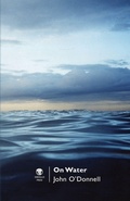 Cover: On Water - Dedalus Press
