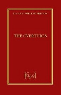 Enlarge image Cover: The Overtures: Volume 28 - Elgar Complete Edition