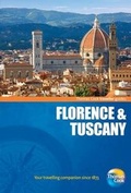 Cover: Traveller Guides Florence & Tuscany, 5th - Thomas Cook