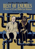 Cover: Best of Enemies: A History of US and Middle East Relations - SelfMadeHero
