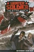 Cover: Winter Soldier: The Bitter March - Panini Books