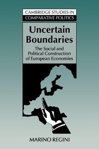 Enlarge image Cover: Uncertain Boundaries - Cambridge University Press