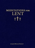 Cover: Meditations for Lent - Sophia Institute Press