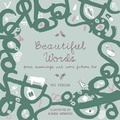 Cover: Beautiful Words - Roastbooks Ltd