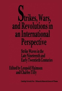 Abbildung von: Strikes, Wars, and Revolutions in an International Perspective - Cambridge University Press