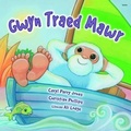 Cover: Cyfres Parc y Bore Bach: Gwyn Traed Mawr - Gomer Press