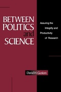 Cover: Between Politics and Science - Cambridge University Press