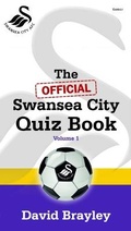 Cover: Official Swansea City Quiz Book, The: Volume I - Gomer Press