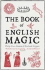 Cover: The Book of English Magic - Hodder & Stoughton Ltd
