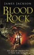 Cover: Blood Rock - Hodder & Stoughton Ltd