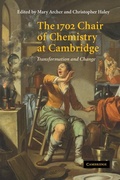 Bild: The 1702 Chair of Chemistry at Cambridge - Cambridge University Press
