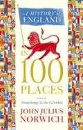 Cover: A History of England in 100 Places - John Murray Learning