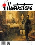 Cover: Illustrators: issue 6 - Book Palace Books