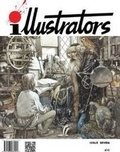 Cover: Illustrators Quarterly - Book Palace Books
