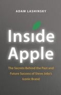 Cover: Inside Apple - John Murray Learning
