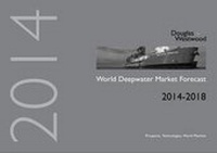 Abbildung von: World Deepwater Market Forecast 2014-2018 - Douglas-Westwood Ltd