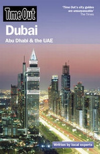 Abbildung von: Time Out Dubai 4th edition - Time Out Group Ltd