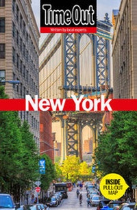 Abbildung von: Time Out New York 22nd edition - Time Out Group Ltd