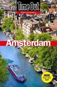 Enlarge image Cover: Time Out Amsterdam City Guide - Time Out