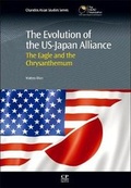 Cover: The Evolution of the US-Japan Alliance - Chandos Publishing (Oxford) Ltd