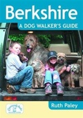 Cover: Berkshire a Dog Walker's Guide - Countryside Books