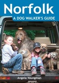 Cover: Norfolk a Dog Walker's Guide - Countryside Books
