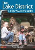 Cover: Lake District a Dog Walker's Guide - Countryside Books