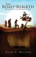 Cover: The Road to Rebirth - Dioscuri Press
