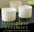 Cover: Complete Ceramics - COLLINS & BROWN
