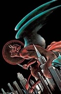 Cover: Falling Angel - Centipede Press