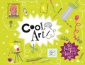 Cover: Cool Art - Portico