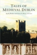 Cover: Tales of Medieval Dublin - Four Courts Press Ltd