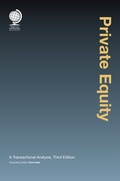 Cover: Private Equity - Globe Law and Business Ltd