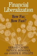 Cover: Financial Liberalization - Cambridge University Press